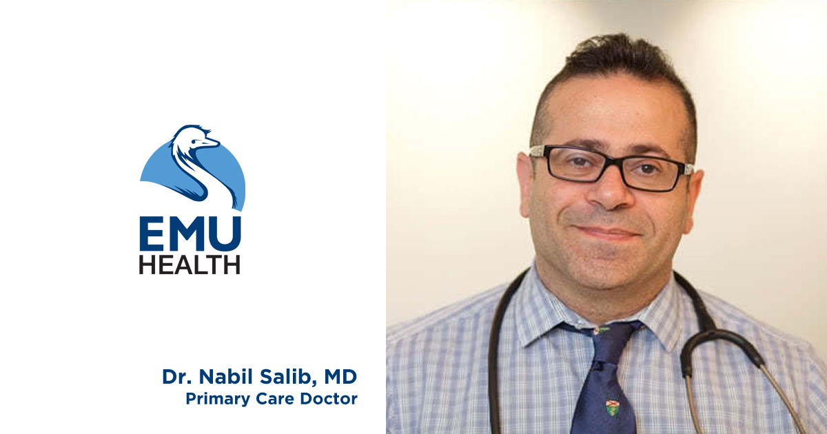EMU Health doctor named 2019 Top General Practicioner in NYC