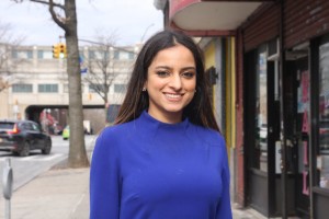Assembly candidate Jenifer Rajkumar is leading the Assembly race for District 38.
